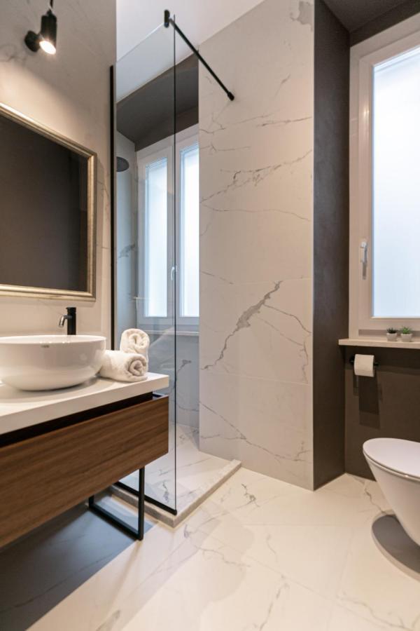 Harbour Residence Apartments Rijeka Exterior foto