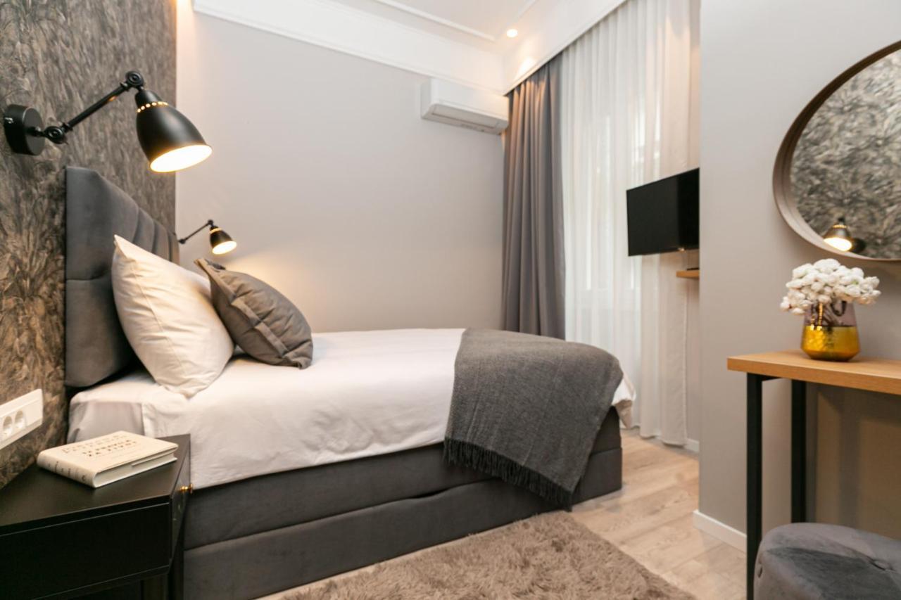 Harbour Residence Apartments Rijeka Exterior foto